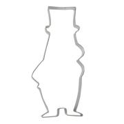 Martinex - Mumin Pepparkaksform mini Muminpappa 10 cm