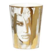 Carolina Gynning - Wild Woman Mugg 35 cl Guld