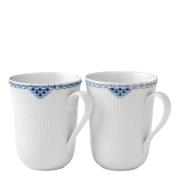 Royal Copenhagen - Princess Mugg 33 cl 2-pack