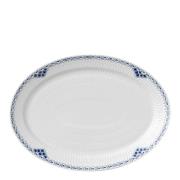 Royal Copenhagen - Princess Fat Oval 28 cm