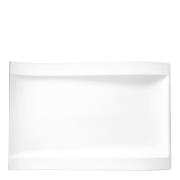 Villeroy & Boch - New Wave Tallrik 37x25 cm