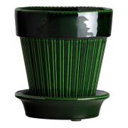 Bergs Potter - Simona Kruka/Fat 12 cm Grön emerald