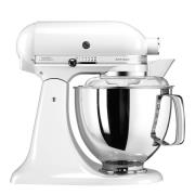 KitchenAid - KitchenAid Artisan Köksmaskin 5KSM175 4,8 L Vit