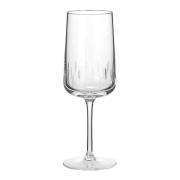 Louise Roe Copenhagen - Crystal Glass Vitvinsglas Klar