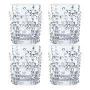 Nachtmann - Punk Tumbler 34 cl 4-pack