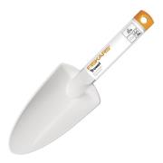 Fiskars - White Planteringsspade Bred Vit