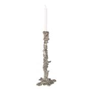 Pols Potten - Drip Ljusstake 50 cm Silver