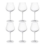 Georg Jensen - Sky Rödvinsglas 50 cl 6-pack