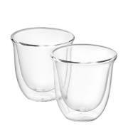 De'Longhi - Espressoglas 2-pack