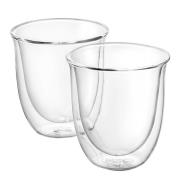 De'Longhi - Cappuccinoglas 2-pack