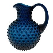 Klimchi - Hobnail Karaff 2 L Royal Blue