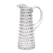 Klimchi - Hobnail Karaff Hög 1 L Crystal