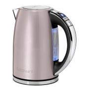 Cuisinart - Style Multi-Temp Jug Kettle Vattenkokare 1,7 L Puderrosa