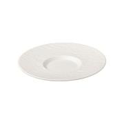 Villeroy & Boch - Manufacture Rock Assiett 15,5 cm Vit