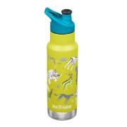 Klean Kanteen - Kid Classic Narrow Termosflaska 35,5 cl Safari