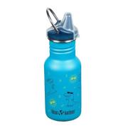 Klean Kanteen - Kid Classic Narrow Sippy Pipmugg 35,5 cl Gators