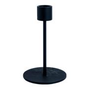 Cooee - Candlestick Ljusstake 21 cm Svart