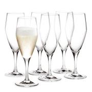 Holmegaard - Perfection Champagneglas 23 cl 6-pack