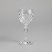 Vintage - SÅLD "Jenny" Starkvinsglas 8 st