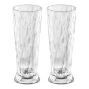 Koziol - Club Ölglas 50 cl 2-pack