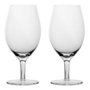 Sagaform - Saga Dricksglas 46,5 cl 2-pack