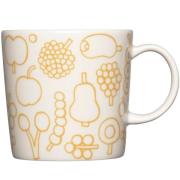 iittala - OTC Mugg 30 cl Frutta Gul