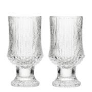 iittala - Ultima Thule Ölglas 34 cl 2-pack Klar