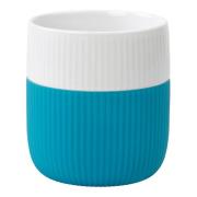 Royal Copenhagen - Fluted Contrast Mugg 35 cl Karibien