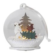 Star Trading - Forest Friends Glaskula 8 cm