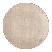 Magnor - Linen Tallrik 21 cm Beige