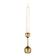 LIND DNA - Silhouette Ljusstake 12 cm Guld