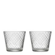 iittala - Tundra Glas 29 cl 2-pack Klar