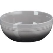 Le Creuset - Coupe Collection Djup Tallrik 16 cm Flint