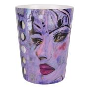 Carolina Gynning - Mugg Moonlight Queen 35 cl Lavendel