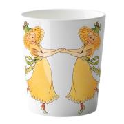 Design House Stockholm - Elsa Beskow Mugg 28 cl Maskrosor