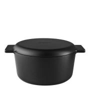 Eva Solo - Nordic Kitchen Gryta 4,5L Svart