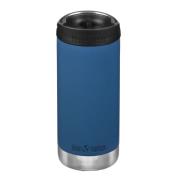 Klean Kanteen - TK Wide Termosmugg 35,5 cl Real Teal