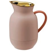 Stelton - Amphora Termoskanna Kaffe 1 L Soft Peach