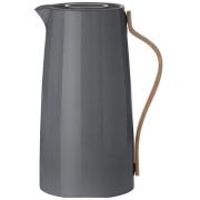 Stelton - Danish Modern Emma Termoskanna Kaffe 1,2 L Grå