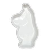 Pluto - Mumin Ugnsform 17cm Vit