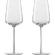 Zwiesel Glas - Vervino Dessertvinglas 29 cl 2-pack Klar