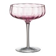Aida - Søholm Sonja Champagne/cocktail glas 30 cl Soft pink