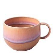 Villeroy & Boch - Perlemor  Kaffekopp 19 cl Rosa