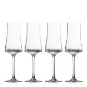 Zwiesel Glas - Echo Grappaglas 14 cl 4-pack Klar