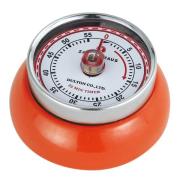 Zassenhaus - Retro Collection Timer med magnet Orange