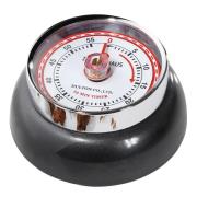 Zassenhaus - Retro Collection Timer med magnet Antracit metallic