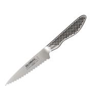 Global - Classic Allkniv GS-108SC 11,5 cm tandad Rostfri