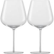 Zwiesel Glas - Pinot Noir Rödvinsglas 95 cl 2-pack Klar