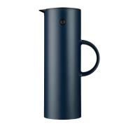 Stelton - EM77 Termoskanna 1 L Soft Deep Ocean