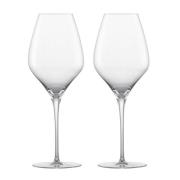 Zwiesel Glas - Alloro Vinglas 50,5 cl 2-pack Klar